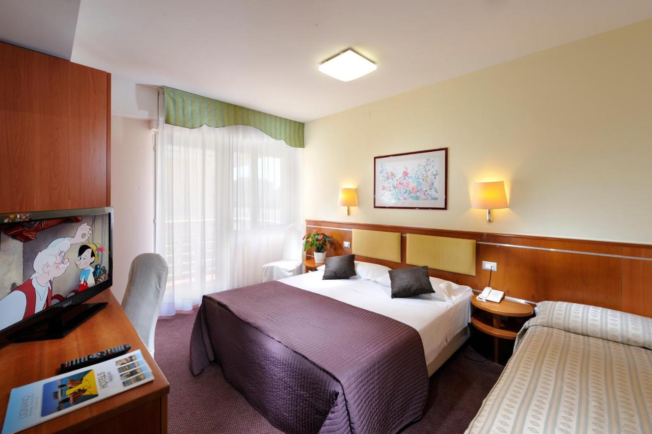 Hotel Eros Линьяно-Саббьядоро Экстерьер фото