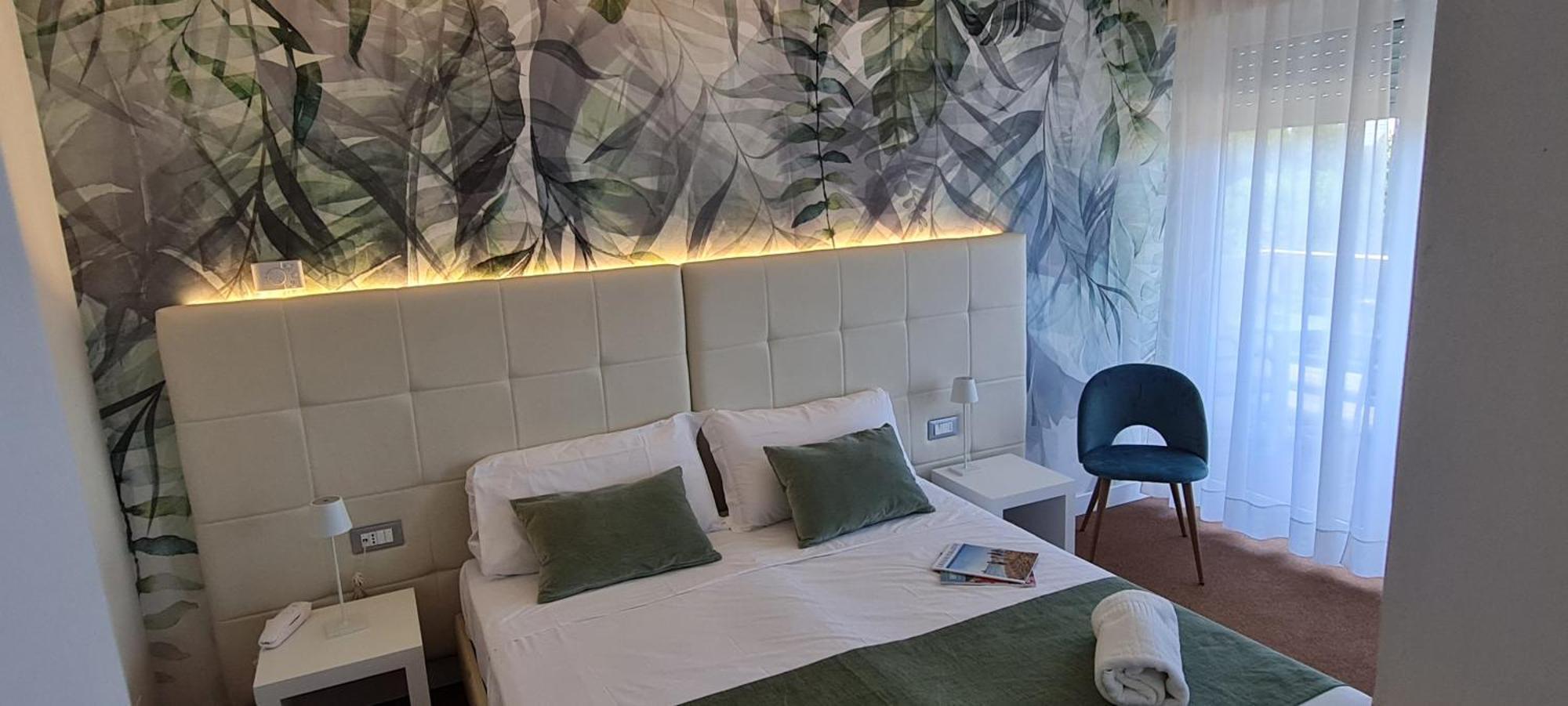 Hotel Eros Линьяно-Саббьядоро Экстерьер фото